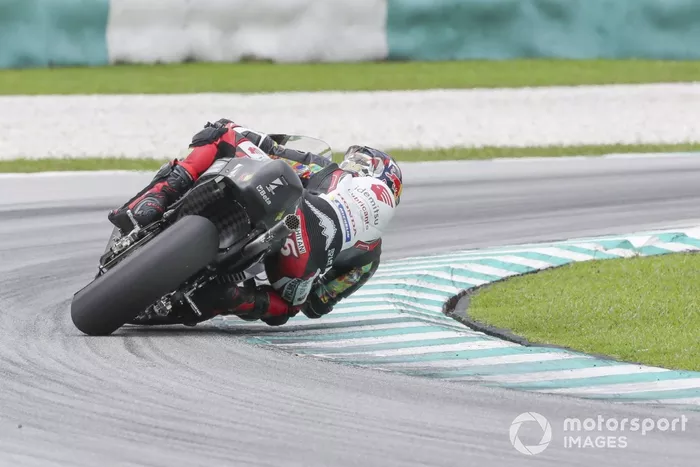 Somkiat Chantra, Equipo LCR Honda