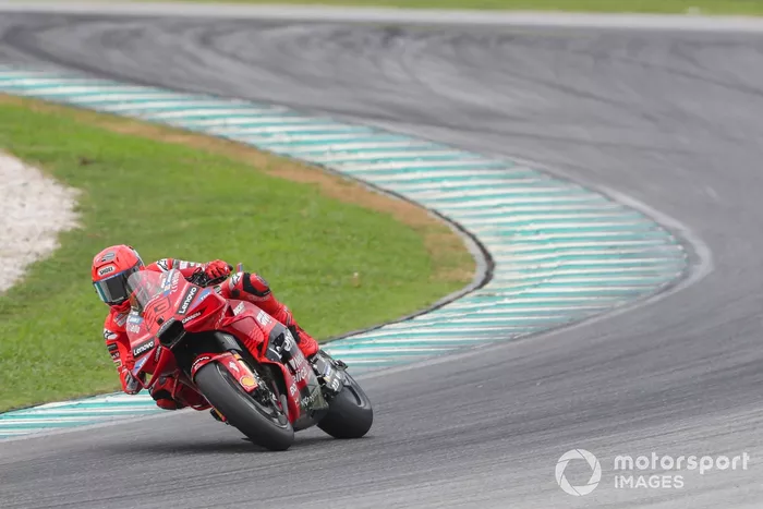 Marc Márquez, Equipo Ducati