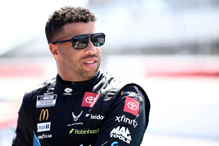 Bubba Wallace, 23XI Racing Toyota