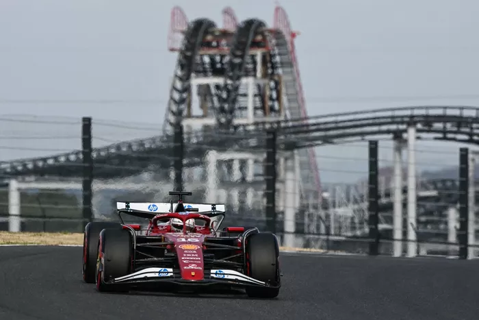 Charles Leclerc, Ferrari