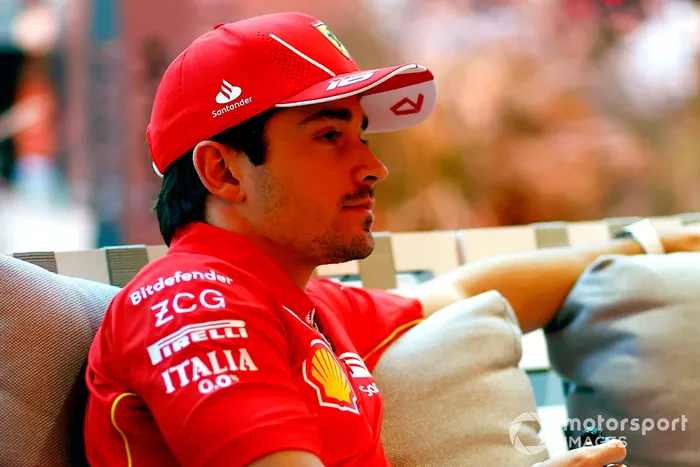 Charles Leclerc, Scuderia Ferrari
