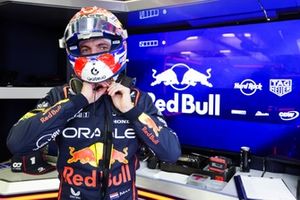 Max Verstappen, Red Bull Racing