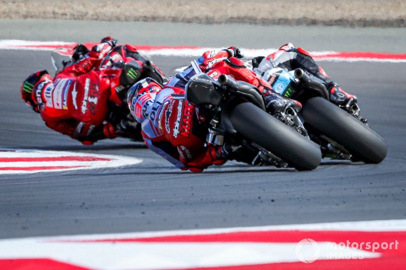 Marc Marquez, Gresini Racing