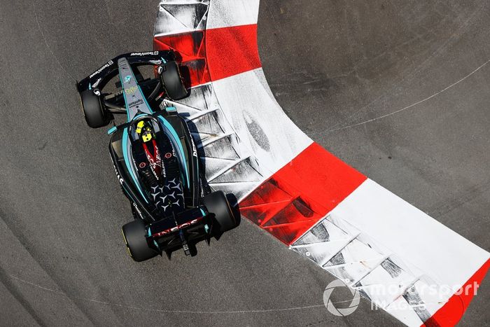 Lewis Hamilton, Mercedes F1 W15