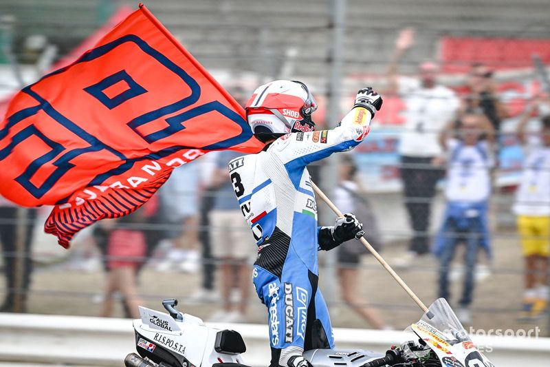 Marc Márquez, Gresini Racing Team