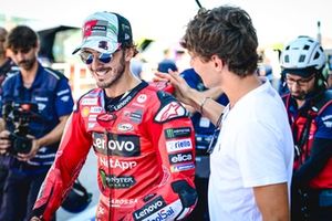 Francesco Bagnaia, Equipo Ducati