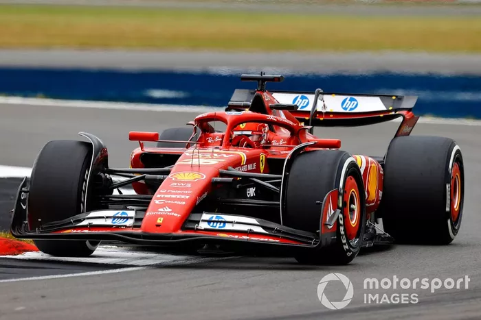 Charles Leclerc, Ferrari SF-24