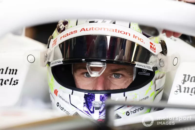 Kevin Magnussen, Haas F1 Team