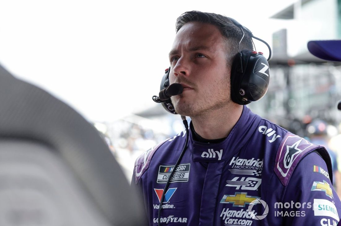 Alex Bowman, Hendrick Motorsports, Ally Chevrolet Camaro