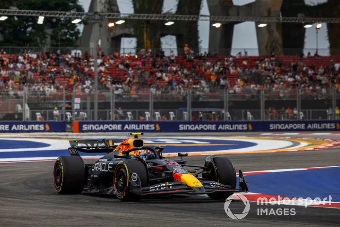 Sergio Pérez, Red Bull Racing RB20 