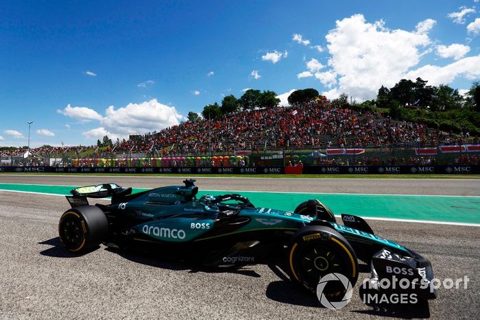 Lance Stroll, Aston Martin AMR24 