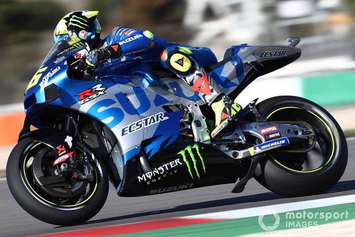 Joan Mir, Team Suzuki MotoGP