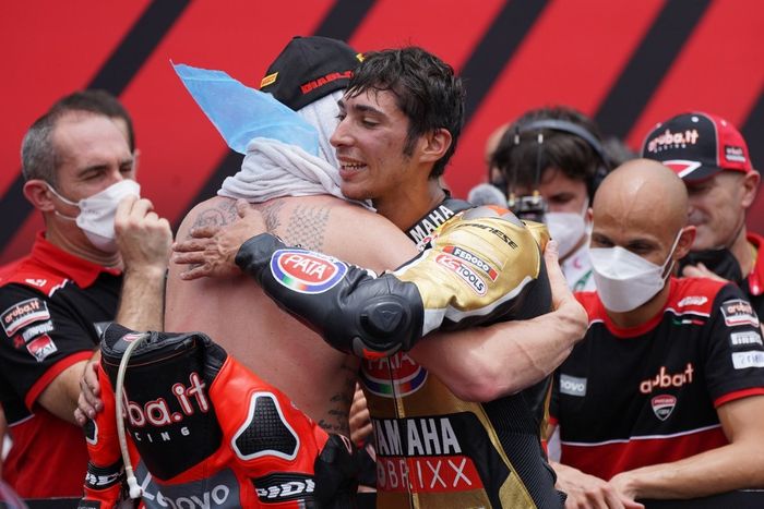 Toprak Razgatlioglu, PATA Yamaha WorldSBK Team