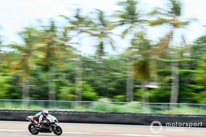 Alex Marquez, Team LCR Honda