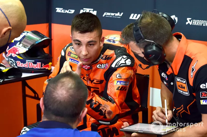 Raul Fernandez, KTM Tech3 