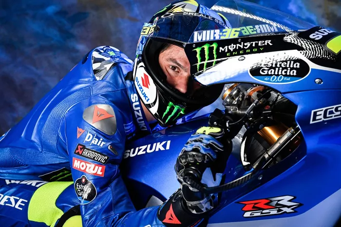 Joan Mir, Team Suzuki MotoGP