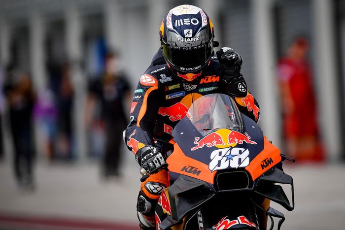Miguel Oliveira, Red Bull KTM Factory Racing