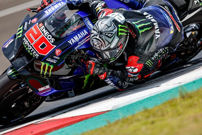 Fabio Quartararo, Yamaha Factory Racing