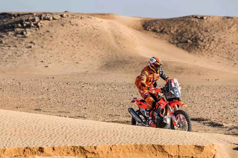 #90 Tech 3 KTM Factory Racing: Danilo Petrucci