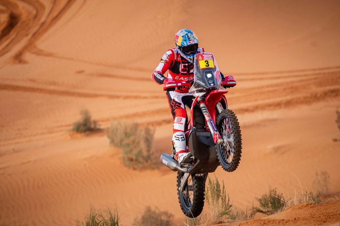 #3 Gasgas Factory Racing: Sam Sunderland