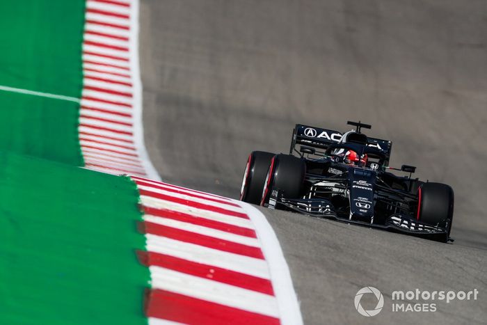 Yuki Tsunoda, AlphaTauri AT02