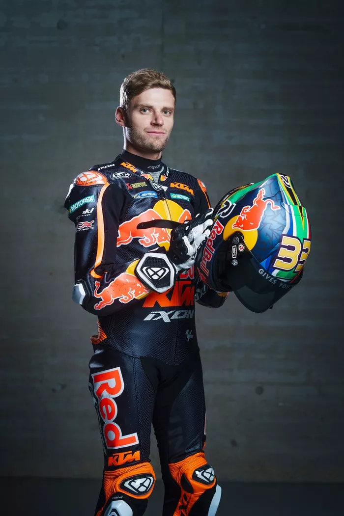 Brad Binder, Red Bull KTM Factory Racing