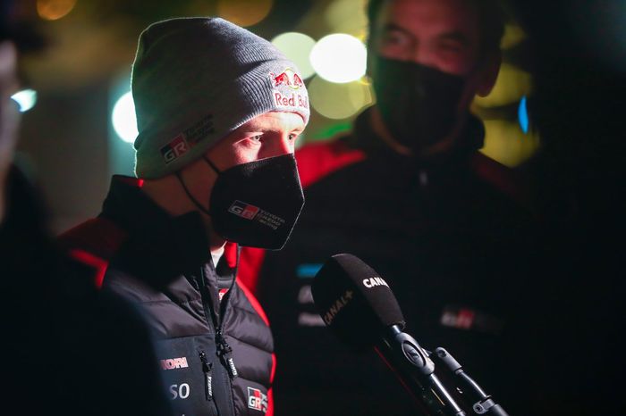 Elfyn Evans, Toyota Gazoo Racing WRT