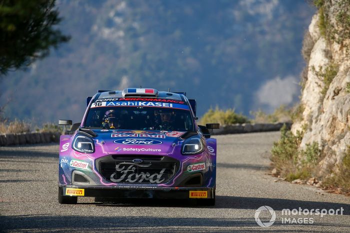 Adrien Fourmaux, Alexandre Coria, M-Sport Ford World Rally Team Ford Puma Rally1