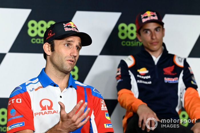 Johann Zarco, Pramac Racing