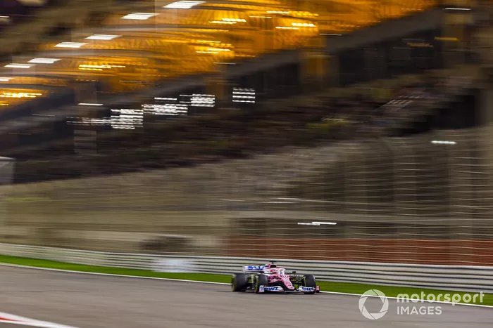 Sergio Pérez, Racing Point RP20