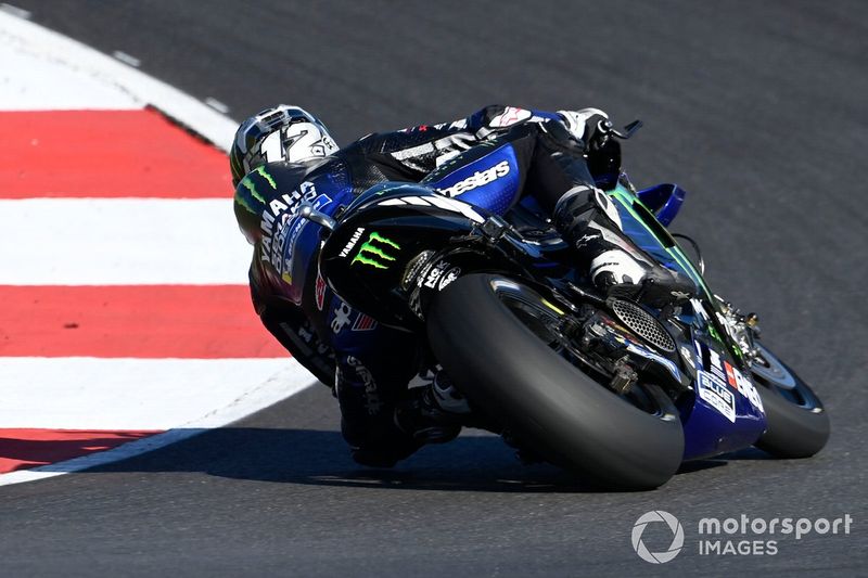 Maverick Viñales, Yamaha Factory Racing