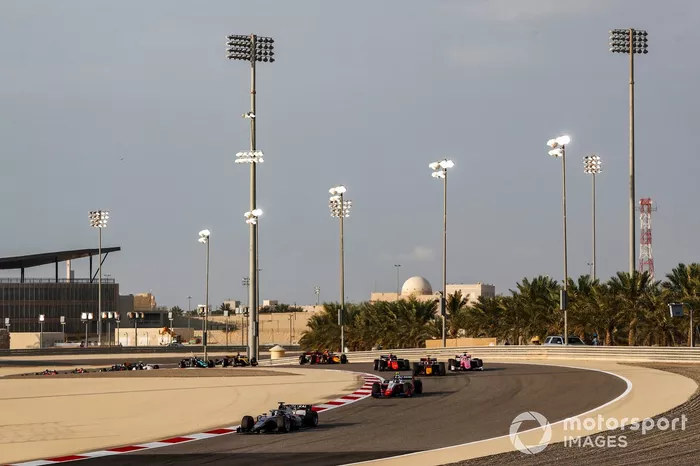 Nikita Mazepin, Hitech Grand Prix, Robert Shwartzman, Prema Racing, Yuki Tsunoda, Carlin, Artem Markelov, BWT HWA Racelab, Felipe Drugovich, MP Motorsport 