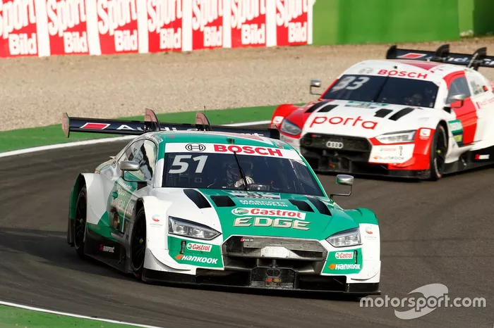 Nico Muller, Audi Sport Team Abt Sportsline, Audi RS 5 DTM