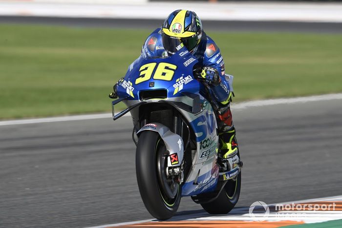Joan Mir, Team Suzuki MotoGP