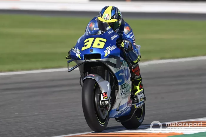 Joan Mir, Team Suzuki MotoGP