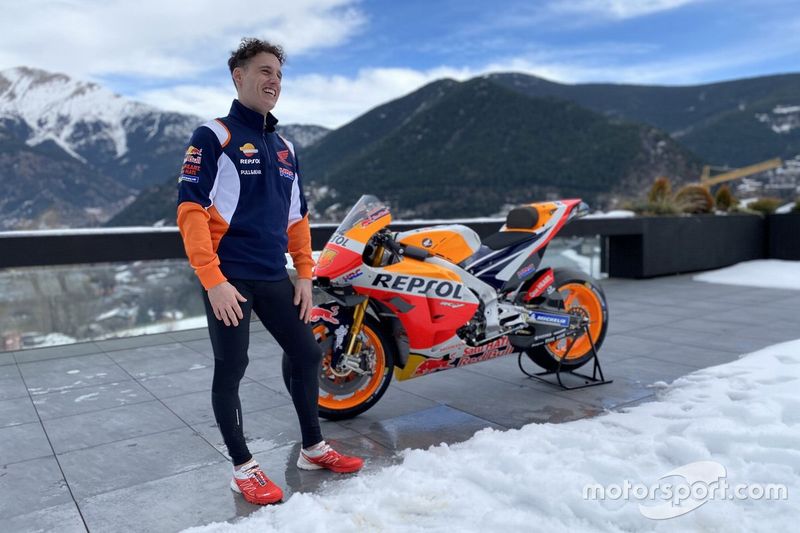 Pol Espargaró, Repsol Honda  Team