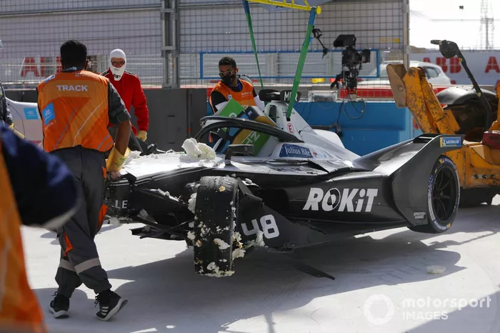 Edoardo Mortara, Venturi Racing