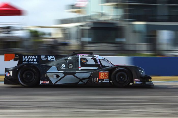 #83: WIN Autosport Duqueine M30-D08, LMP3: Niklas Kruetten, Matthew Bell, Rodrigo Sales