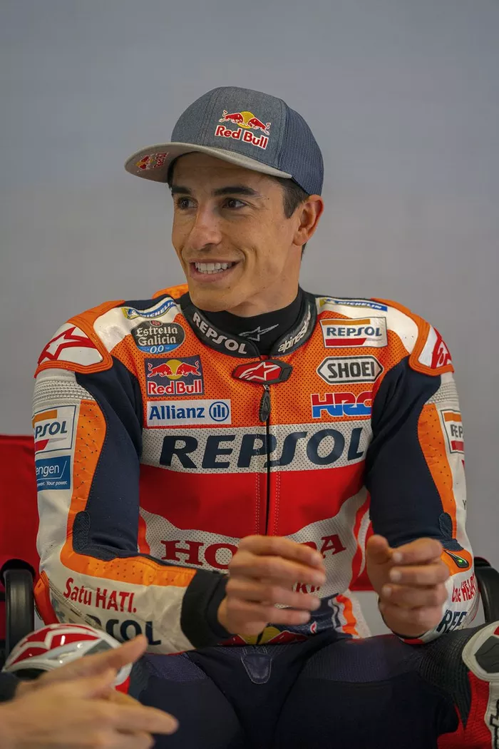 Marc Marquez, Repsol Honda Team  