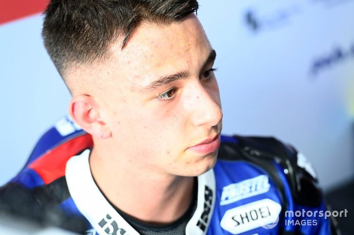 Jason Dupasquier, Carxpert PruestelGP