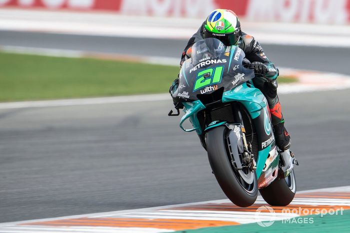 Franco Morbidelli, Petronas Yamaha SRT