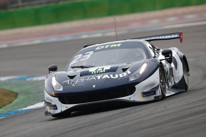 Alexander Albon, AF Corse, Ferrari 488 GT3 Evo