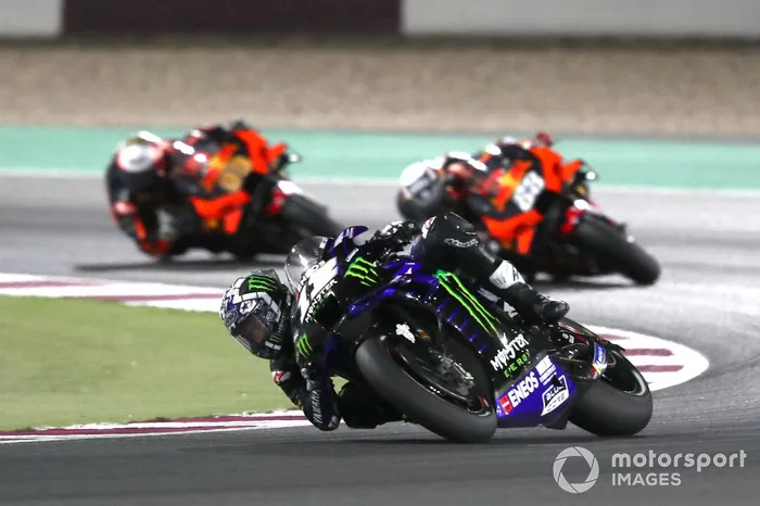 Maverick Viñales, Yamaha Factory Racing