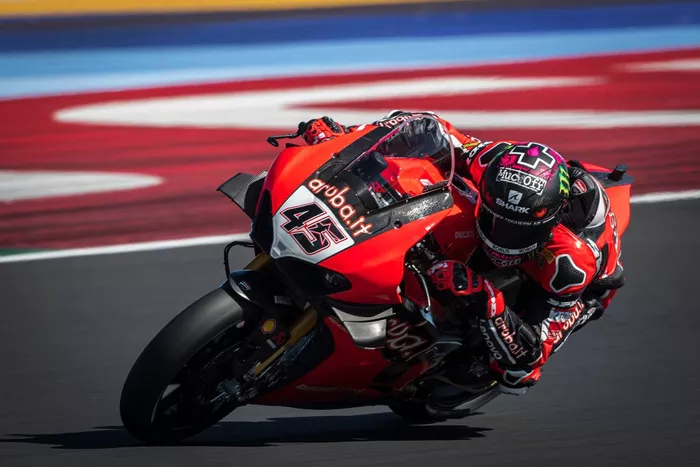 Scott Redding, Aruba.it Racing-Ducati Team