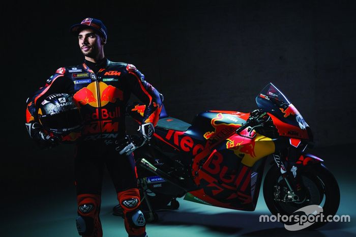 Miguel Oliveira, Red Bull KTM Factory Racing