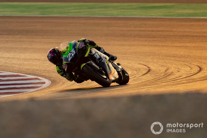 Enea Bastianini, Esponsorama Racing