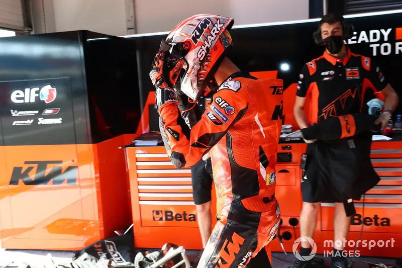 Iker Lecuona, KTM Tech3