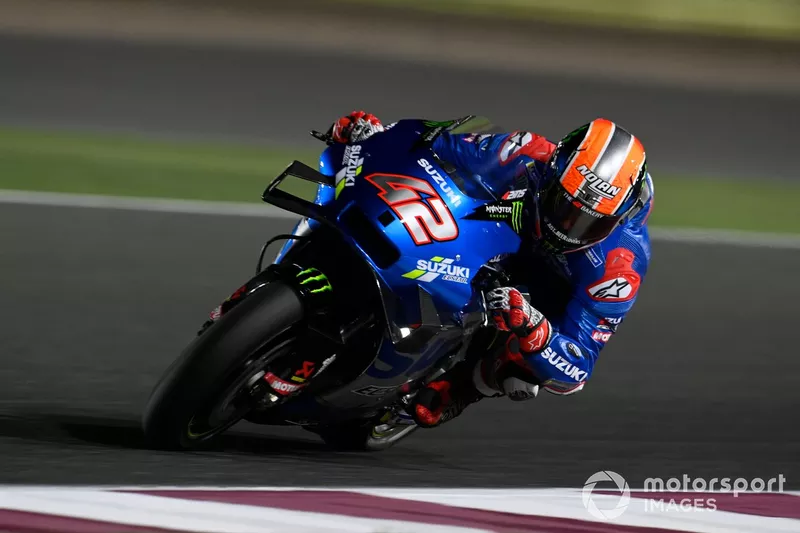 Alex Rins, Team Suzuki MotoGP