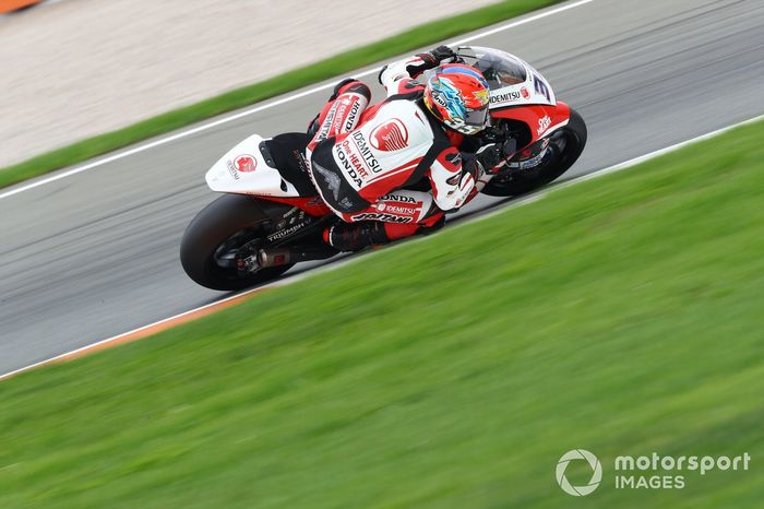 Somkiat Chantra, Honda Team Asia