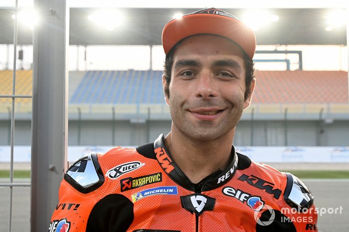 Danilo Petrucci, KTM Tech3